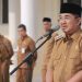 Pimpin Apel Rutin, Bupati Tanjab Barat Tekankan Peningkatan Kinerja ASN
