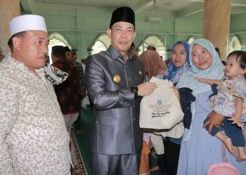 Pesan Pjs Bupati Tanjab Barat di Pilkada 2024: Meski Beda Pilihan, Tetap Jaga Kondusifitas Daerah