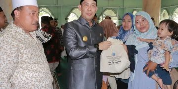 Pesan Pjs Bupati Tanjab Barat di Pilkada 2024: Meski Beda Pilihan, Tetap Jaga Kondusifitas Daerah