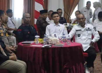 KPU Merangin Terima 1.316 Kotak Suara, 54 Rusak untuk Pilkada Serentak 2024