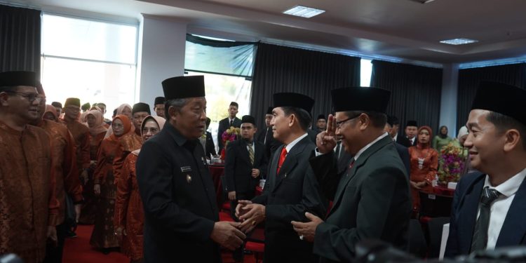 Wagub Sani: Alumni UIN Tidak Diragukan Lagi Dalam Peningkatan SDM di Provinsi Jambi