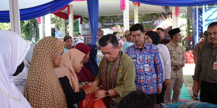 Gubernur Al Haris: Aksi Nyata PLTB Buahkan Hasil Yang Memuaskan