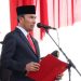 Ketua DPRD Jambi Bacakan Teks Proklamasi di Upacara HUT ke 79 RI