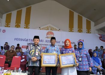 Al Haris Harap Harganas Jadi Momentum Wujudkan Keluarga Berkualitas