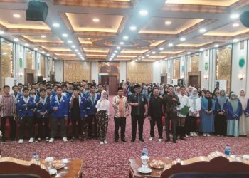 Sekda Sudirman Motivasi Remaja Jambi Jangan Ragu Bermimpi Tinggi