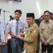 Diserahkan Gubernur Al Haris, 1.259 Siswa Tidak Mampu di Kota Jambi Terima Bantuan Dumisake Pendidikan