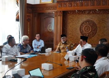 Gelar Rapat Koordinasi Pengangkutan Batubara, Pemprov Jambi Tegaskan Komitmen Pengusaha Tambang Laksanakan Ingub no 1 tahun 2024