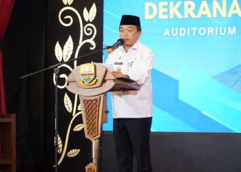 Gubernur Al Haris Tegaskan Komitmen Pemerintah Perkuat Dukungan Pendampingan Bagi Perajin