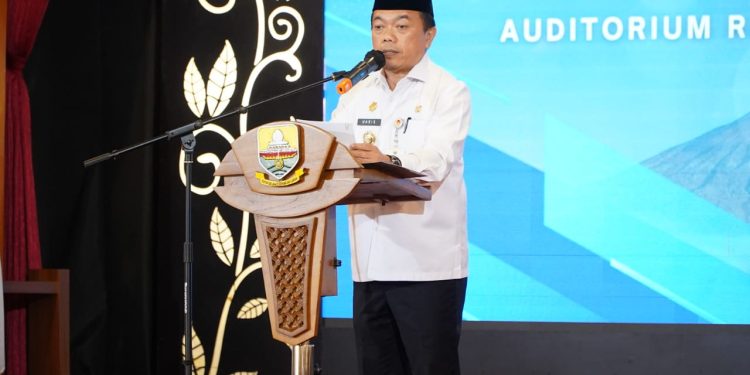 Gubernur Al Haris Tegaskan Komitmen Pemerintah Perkuat Dukungan Pendampingan Bagi Perajin