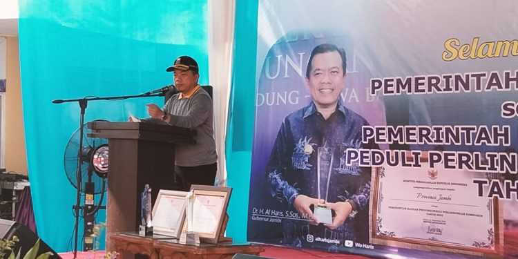 Al Haris: Pertumbuhan Konsumsi Rumah Tangga Penopang Ekonomi Provinsi Jambi