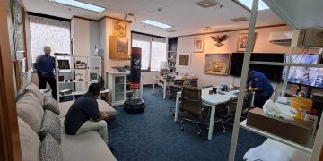 Kejagung Lakukan Penggeledahan di Kementerian LHK terkait Penguasaan dan Pengelolaan Perkebunan Kelapa Sawit di dalam Kawasan Hutan