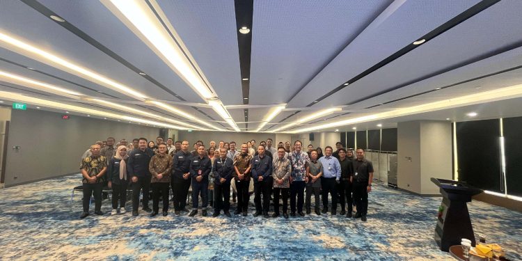 Satgassus Pencegahan Korupsi POLRI bersama PT SMI Benahi celah korupsi pada Proyek Infrastruktur