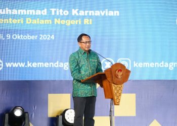 Mendagri Tekankan Peran Penting Biro Hukum Susun dan Tinjau Setiap Kebijakan 