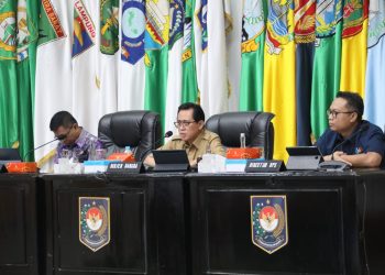 Kemendagri Imbau Pemda Perhatikan Fluktuasi Harga Komoditas 