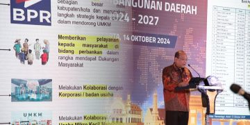 Kemendagri Dorong Pemda Perkuat Bank Pembangunan Daerah