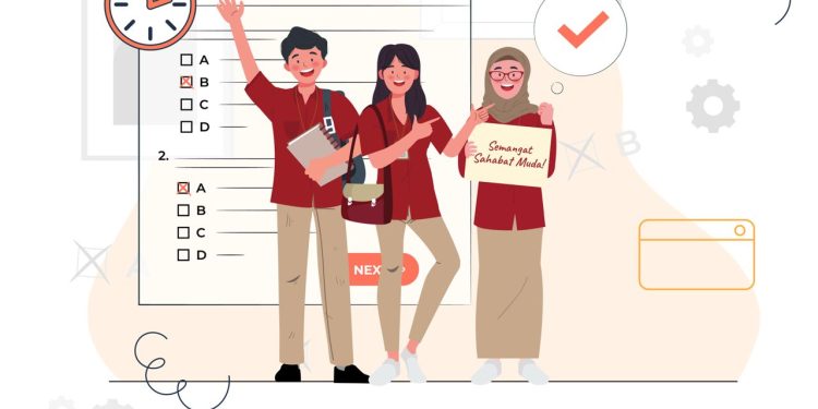 SKD CPNS Dimulai dengan Menggunakan CAT, Menteri PANRB : Jangan Percaya Calo yang Janjikan Kelulusan 