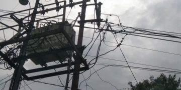 Ini Penyebab, Jaringan Listrik PLN dari Pasar Bawah sampai Desa Kungkai Merangin ‘Hidup Mati’ Berulang Kali