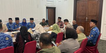 Pjs. Gubernur Sudirman Siapkan Sinergitas Pembinaan Satuan Karya Pramuka (SAKA) Dalam Jajaran Kwarda Jambi