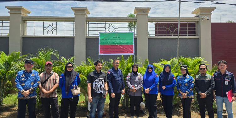 Kejaksaan Tinggi Sumsel Sita Aset Yayasan Batang Hari Sembilan terkait Kasus Korupsi