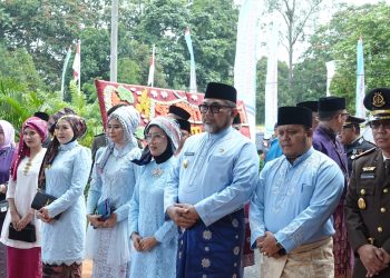 Pjs. Gubernur Sudirman: Pemprov Jambi Sangat Mendukung Pembangunan dan Kemajuan Seluruh Kabupaten dan Kota