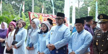 Pjs. Gubernur Sudirman: Pemprov Jambi Sangat Mendukung Pembangunan dan Kemajuan Seluruh Kabupaten dan Kota