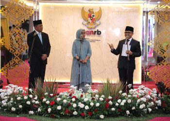 Menteri PAN-RB Rini dan WamenPANRB Purwadi Fokus pada Program Prioritas Presiden 