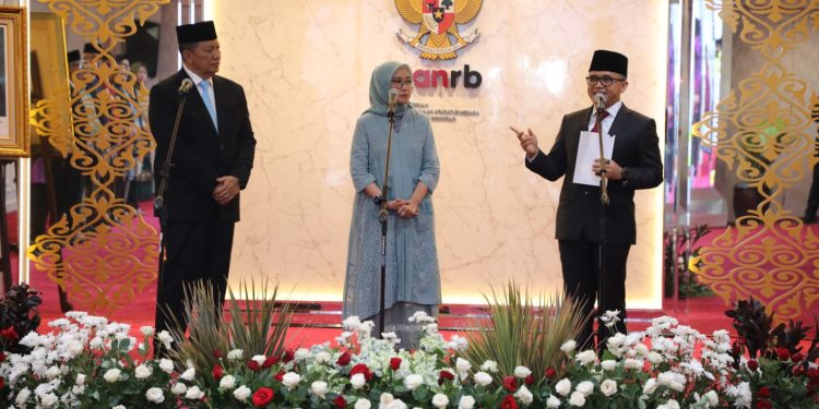 Menteri PAN-RB Rini dan WamenPANRB Purwadi Fokus pada Program Prioritas Presiden 