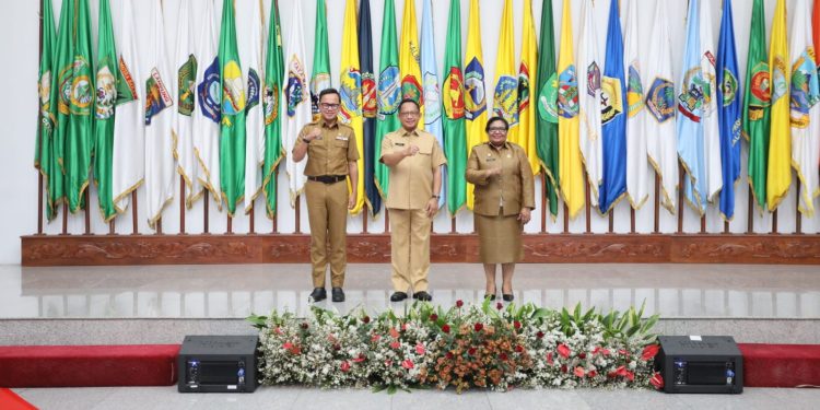 Dilantik Kembali Jadi Mendagri, Tito Karnavian Bakal Fokus Jalankan Sejumlah Program Utama