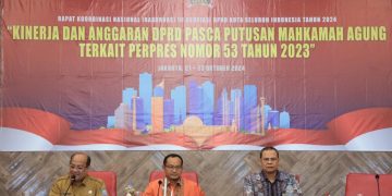 Kemendagri Minta Pemda Patuhi Putusan MA dalam Pelaksanaan APBD TA 2024 dan Penyusunan APBD TA 2025 