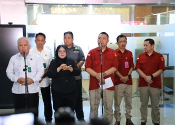 Kejaksaan Agung Tangkap dan Tetapkan 3 Hakim dan 1 Pengacara Terkait Kasus Suap di Surabaya Jawa Timur