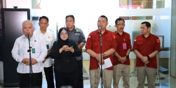 Kejaksaan Agung Tangkap dan Tetapkan 3 Hakim dan 1 Pengacara Terkait Kasus Suap di Surabaya Jawa Timur