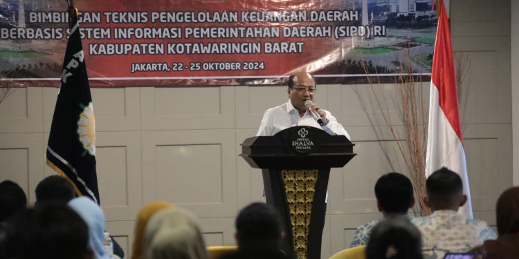 Kemendagri Tegaskan Pemda Wajib Gunakan SIPD RI dalam Pengelolaan Keuangan Daerah 