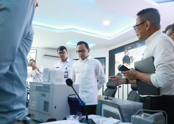 Wamendagri Bima Arya Tegaskan Pentingnya Validitas dan Keamanan Data pada Pelayanan Dukcapil