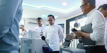 Wamendagri Bima Arya Tegaskan Pentingnya Validitas dan Keamanan Data pada Pelayanan Dukcapil