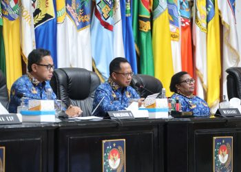 Kendalikan Inflasi, Mendagri Minta Pemda Waspadai Kenaikan Harga 5 Komoditas 