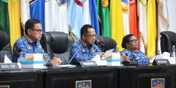 Kendalikan Inflasi, Mendagri Minta Pemda Waspadai Kenaikan Harga 5 Komoditas 