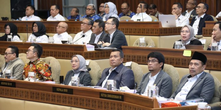 Menteri PANRB Paparkan Program 100 Hari Kerja, Salah Satunya Penataan Tenaga Non ASN