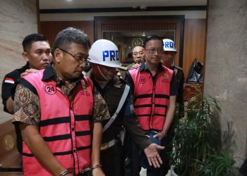 Kejaksaan Agung Tetapkan 2 Orang  Tersangka Kasus  Perkara Impor Gula, Salah Satunya mantan Menteri Perdagangan Thomas Lembong