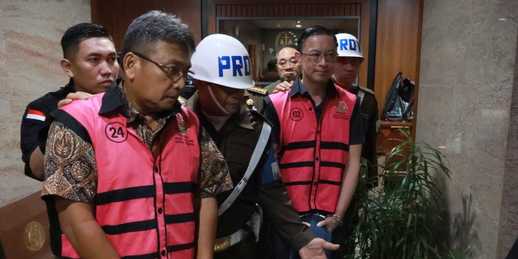 Kejaksaan Agung Tetapkan 2 Orang  Tersangka Kasus  Perkara Impor Gula, Salah Satunya mantan Menteri Perdagangan Thomas Lembong