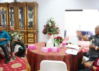 MCP KPK Kabupaten Merangin Sangat Rendah, Pj Bupati Jangcik Mohza Ingatkan OPD