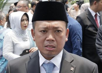 Presiden Prabowo Subianto Lantik Nusron Wahid sebagai Menteri ATR/Kepala BPN 