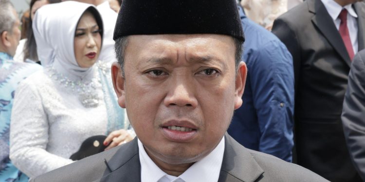 Presiden Prabowo Subianto Lantik Nusron Wahid sebagai Menteri ATR/Kepala BPN 