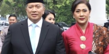 Purwadi Arianto Dilantik Presiden Prabowo Subianto Menjadi Wakil Menteri PANRB