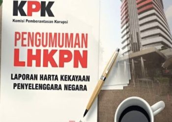 KPK Tegaskan Kewajiban LHKPN Bagi Menteri dan Wakil Menteri yang Baru di Lantik Presiden Prabowo Subianto