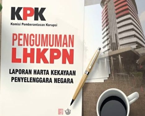 KPK Tegaskan Kewajiban LHKPN Bagi Menteri dan Wakil Menteri yang Baru di Lantik Presiden Prabowo Subianto