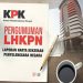 KPK Tegaskan Kewajiban LHKPN Bagi Menteri dan Wakil Menteri yang Baru di Lantik Presiden Prabowo Subianto