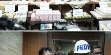 Kejaksaan Agung Tetapkan ZR Mantan Pejabat Tinggi Mahkamah Agung dan LR Pengacara Terkait Kasus Suap jadi Tersangka