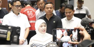 Tim Kejaksaan Tinggi Jawa Timur bersama Kejaksaan Negeri Surabaya Tangkap Terpidana Ronald Tannur