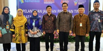 Melantik  Pejabat Baru, Menteri Kesehatan Minta Melaksanakan Transformasi Internal Kemenkes