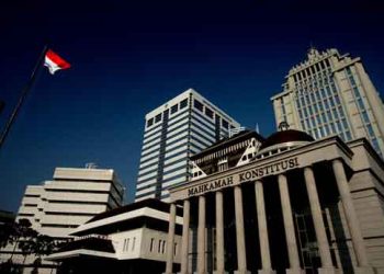 MK dan Komisi Informasi Pusat Perpanjang Kerja Sama Optimalkan Keterbukaan Informasi dan Dokumentasi